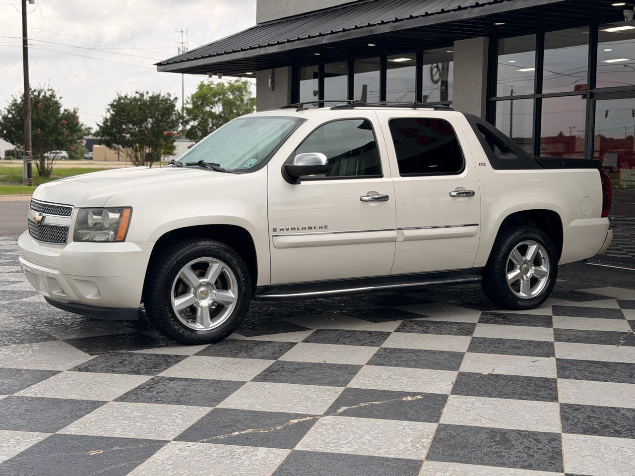 Chevrolet Avalanche LT3 2WD 2008