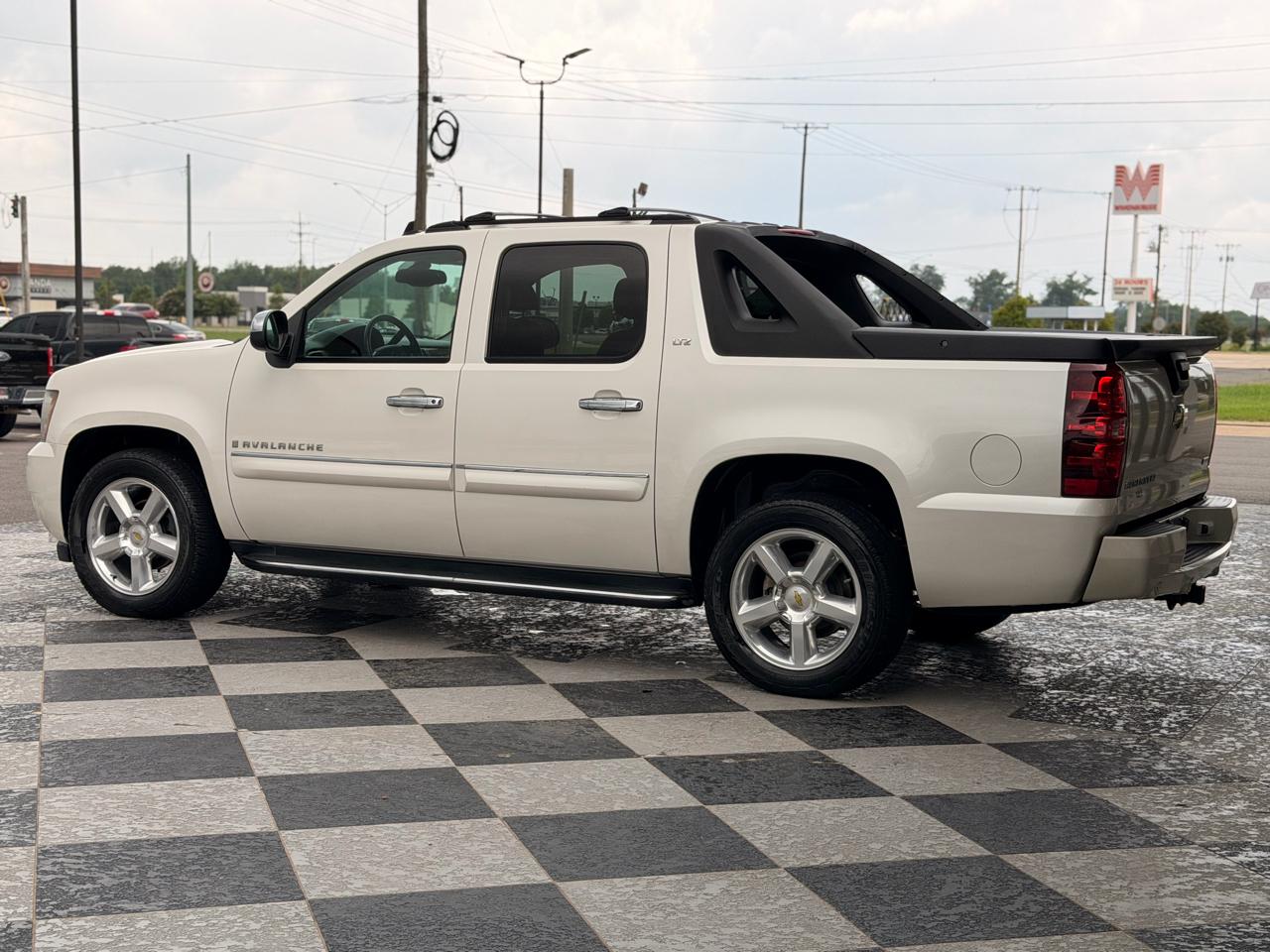 Chevrolet Avalanche LT3 2WD 2008