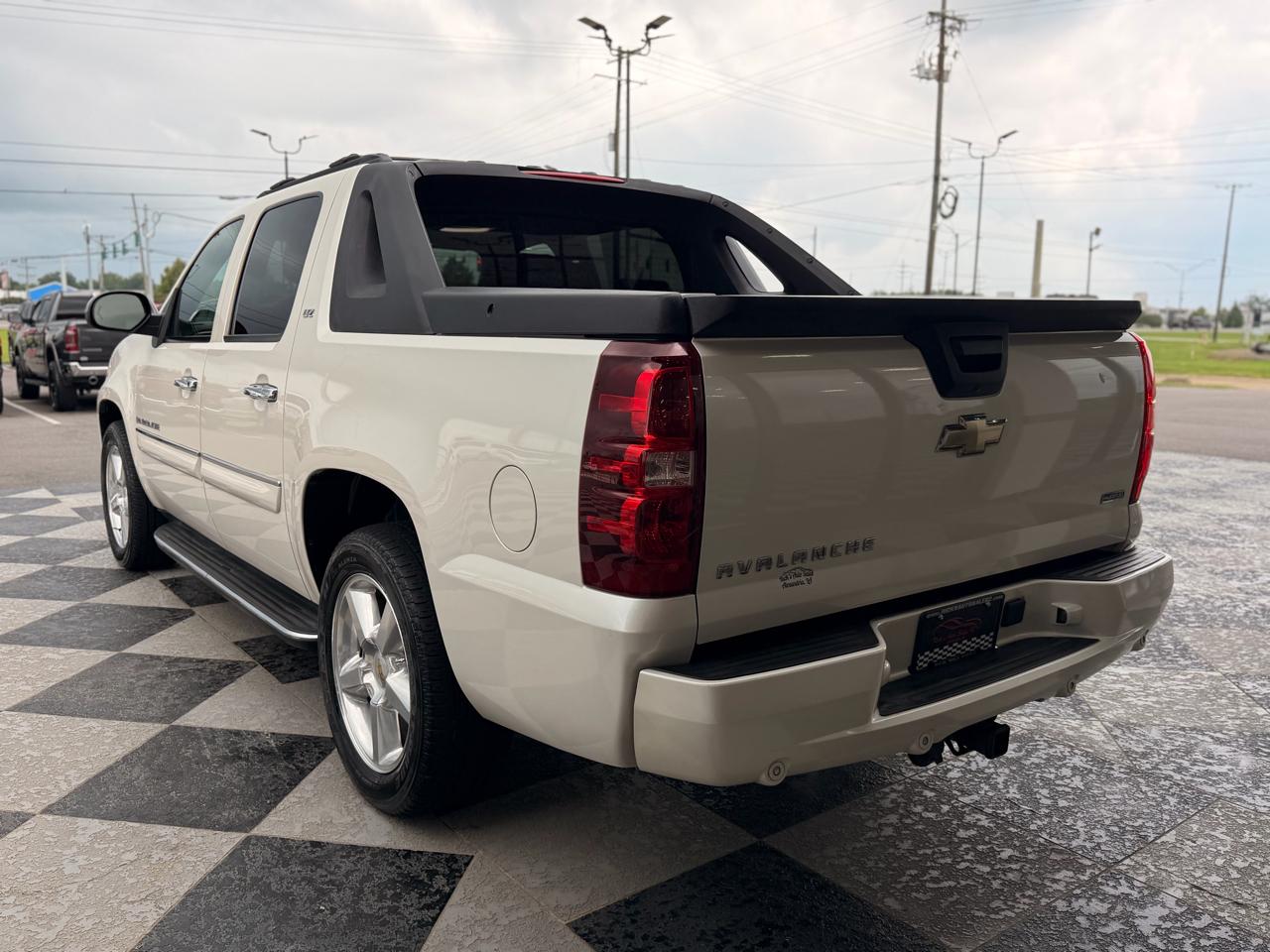 Chevrolet Avalanche LT3 2WD 2008