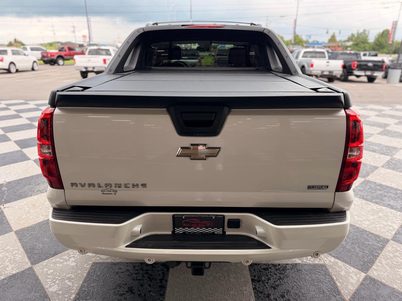 Chevrolet Avalanche LT3 2WD 2008