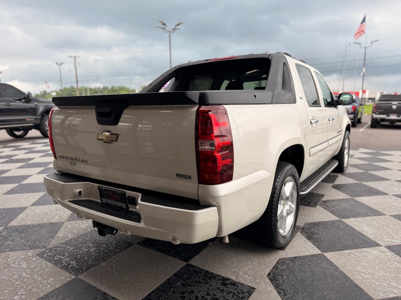 Chevrolet Avalanche LT3 2WD 2008