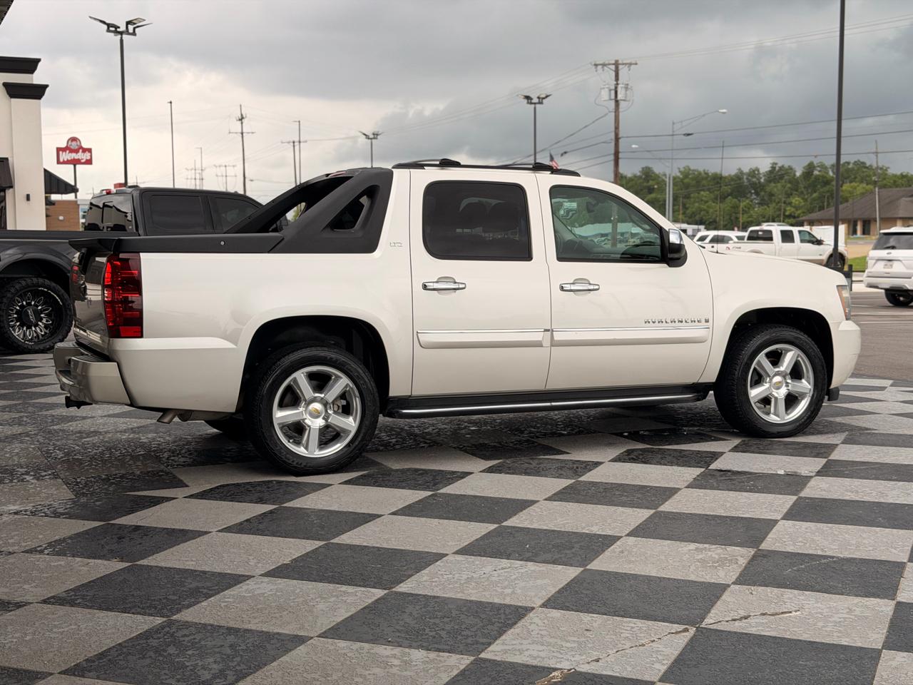 Chevrolet Avalanche LT3 2WD 2008