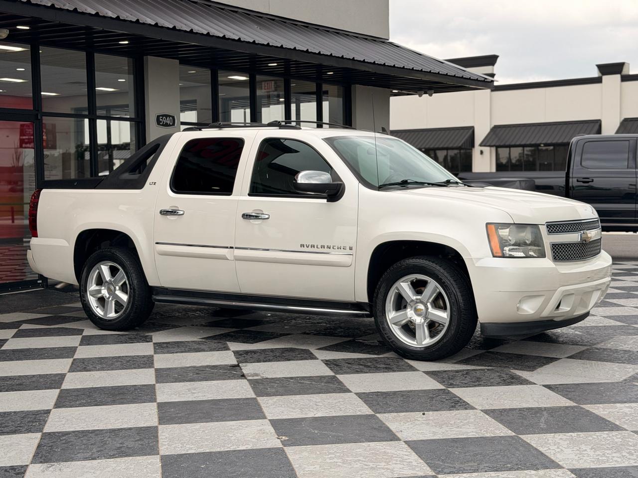 Chevrolet Avalanche LT3 2WD 2008