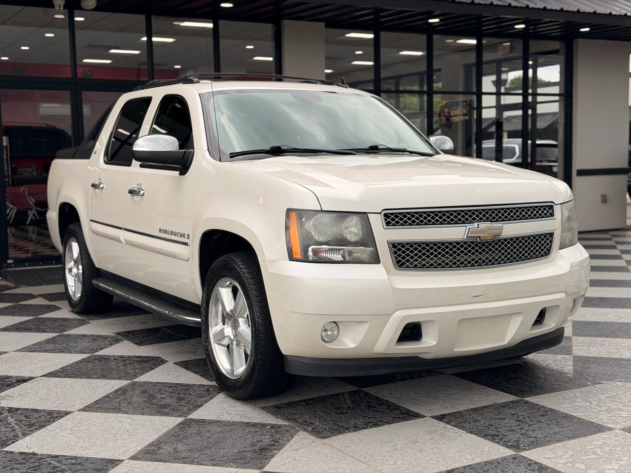 Chevrolet Avalanche LT3 2WD 2008