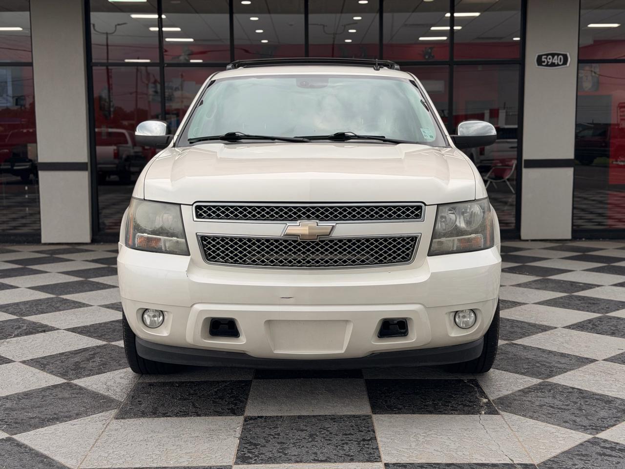 Chevrolet Avalanche LT3 2WD 2008