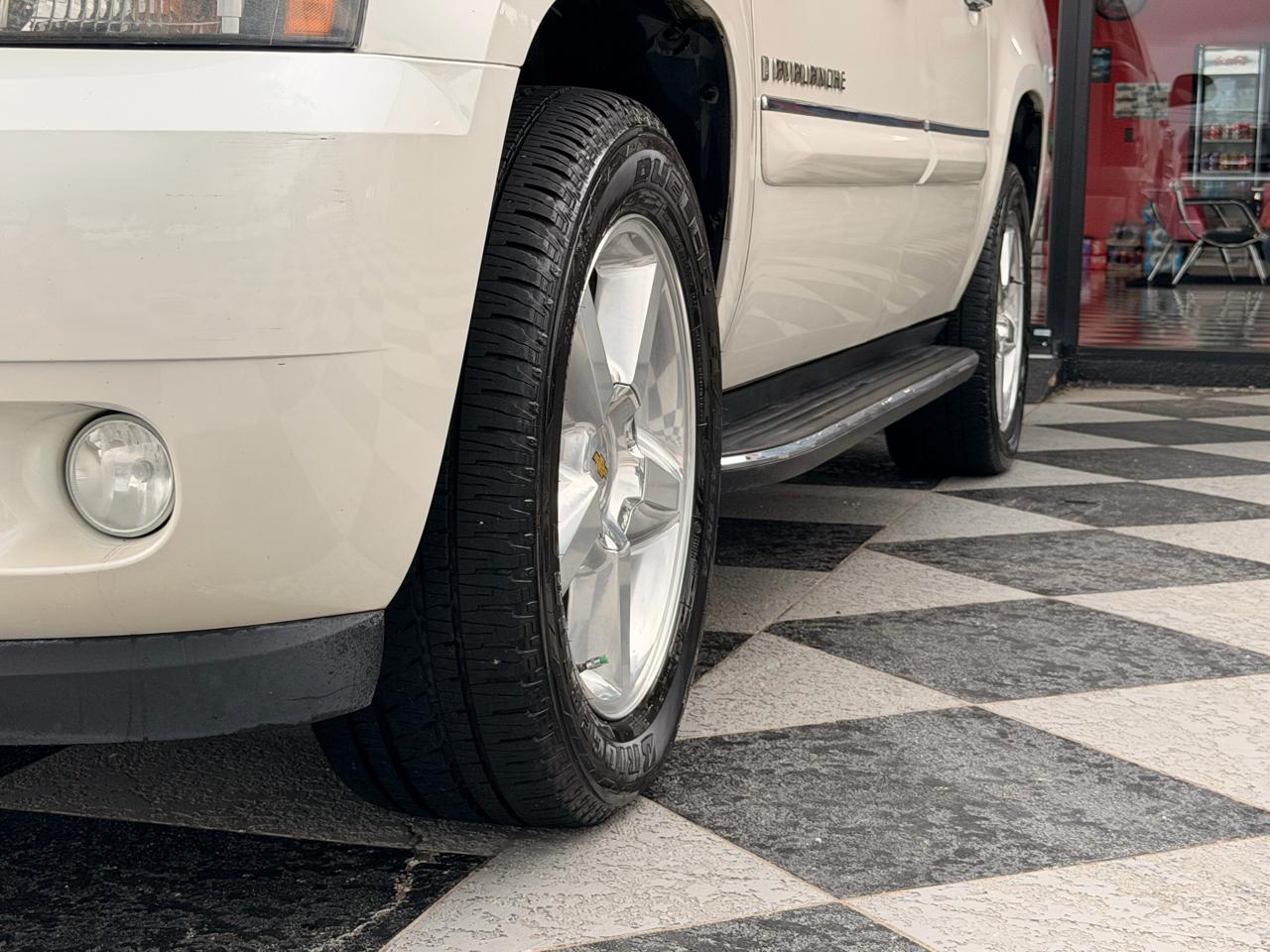 Chevrolet Avalanche LT3 2WD 2008