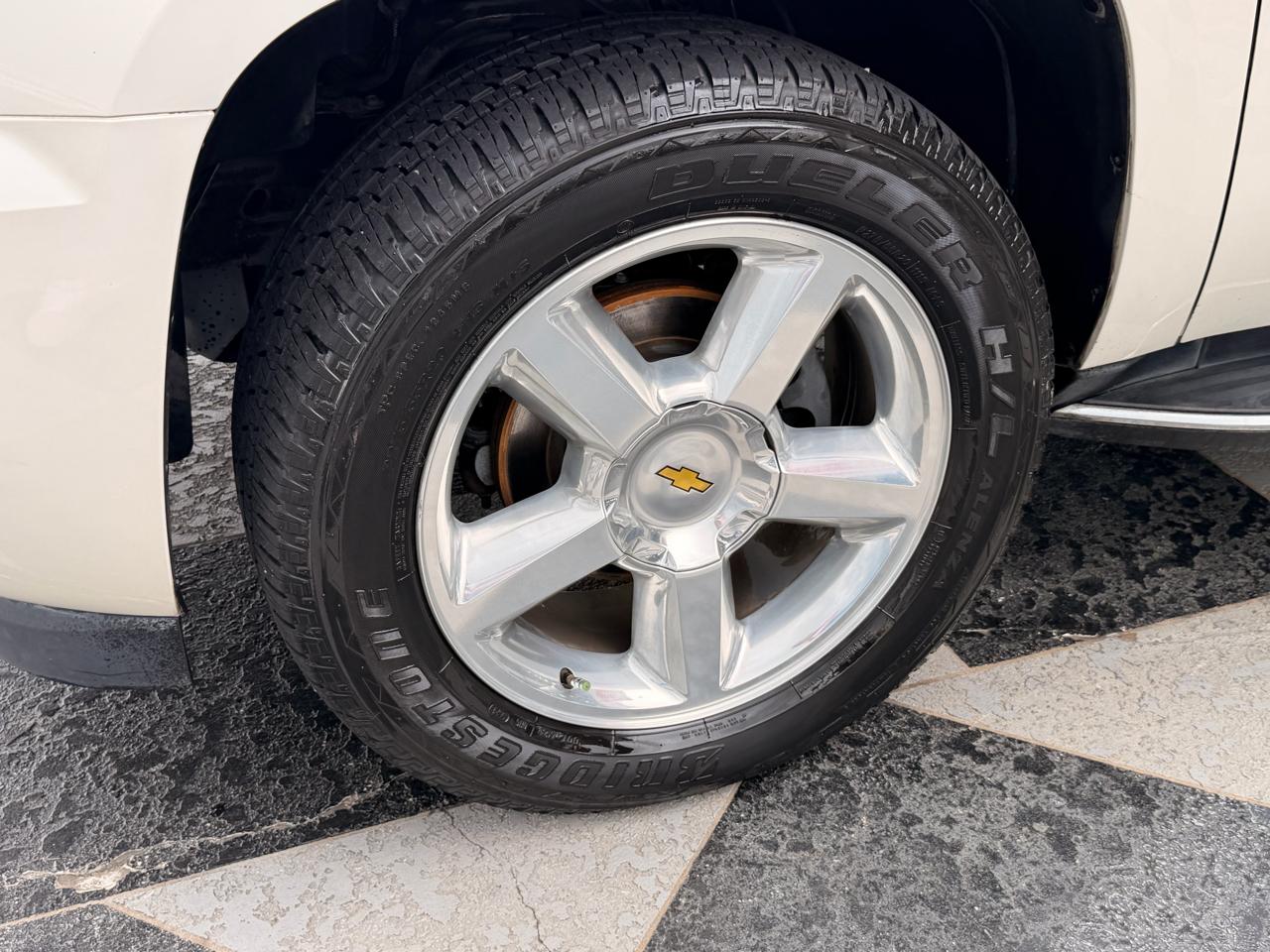 Chevrolet Avalanche LT3 2WD 2008