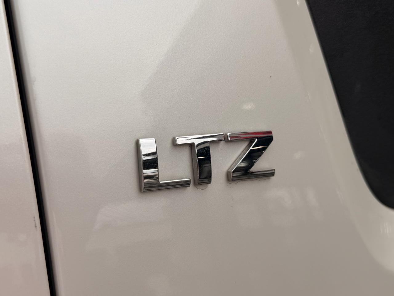 Chevrolet Avalanche LT3 2WD 2008