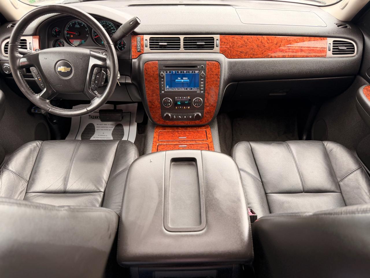 Chevrolet Avalanche LT3 2WD 2008