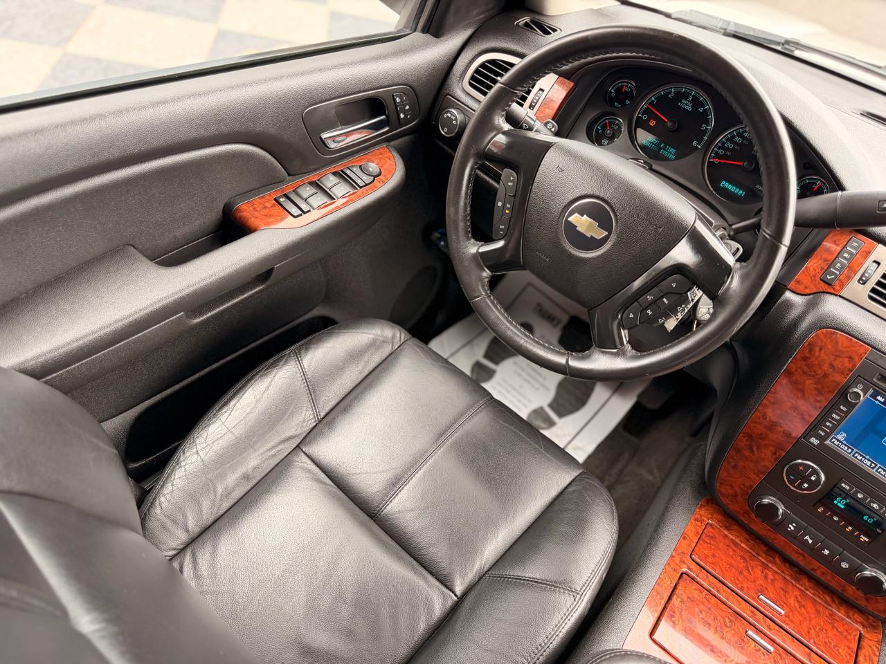 Chevrolet Avalanche LT3 2WD 2008