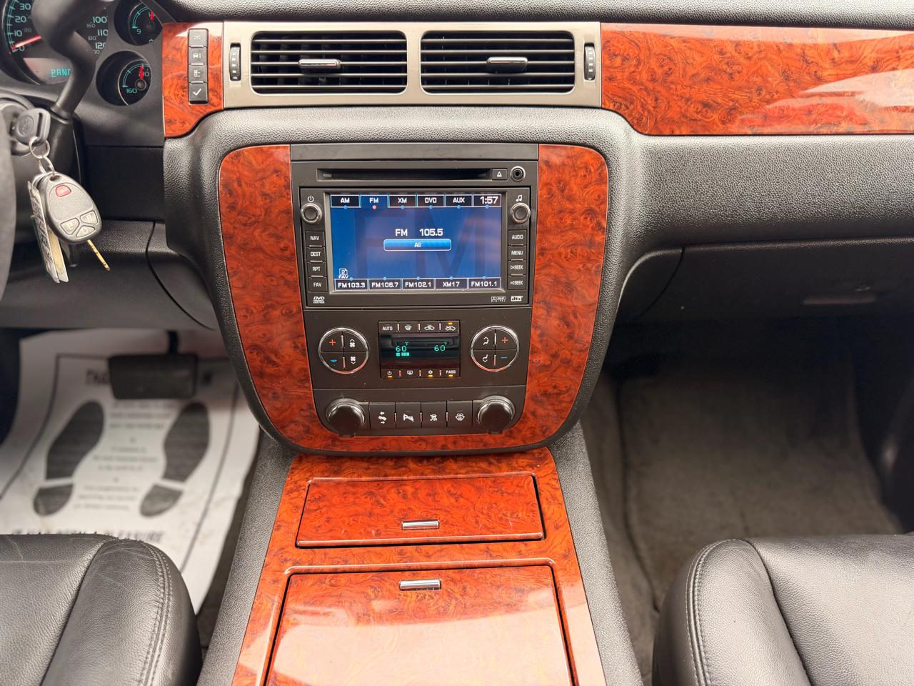 Chevrolet Avalanche LT3 2WD 2008