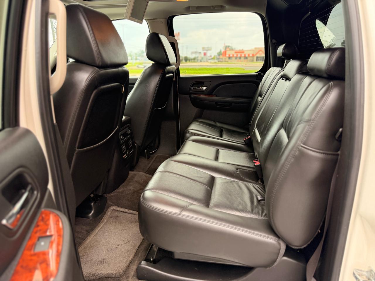 Chevrolet Avalanche LT3 2WD 2008