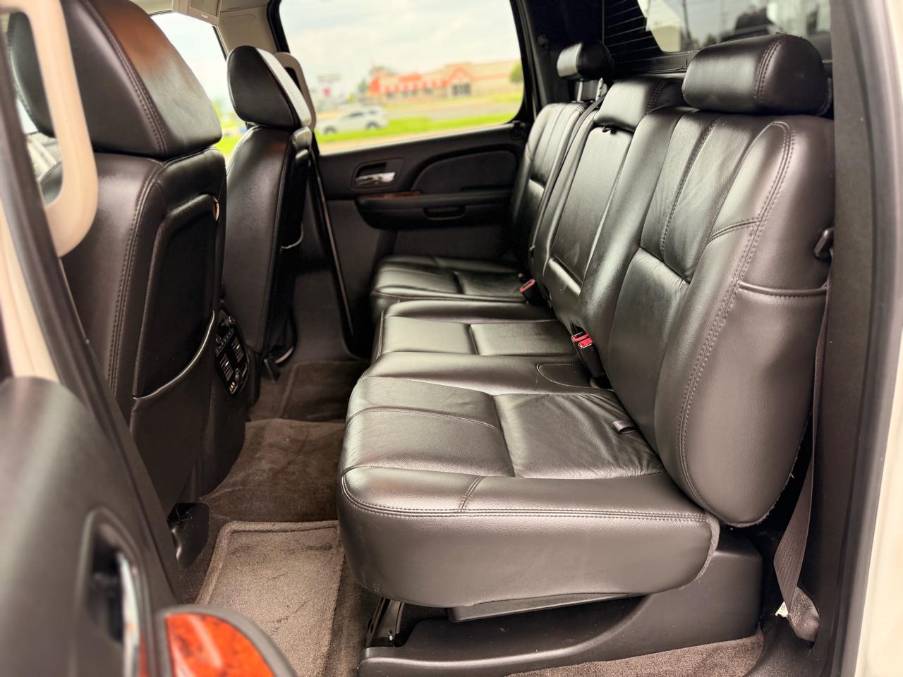 Chevrolet Avalanche LT3 2WD 2008