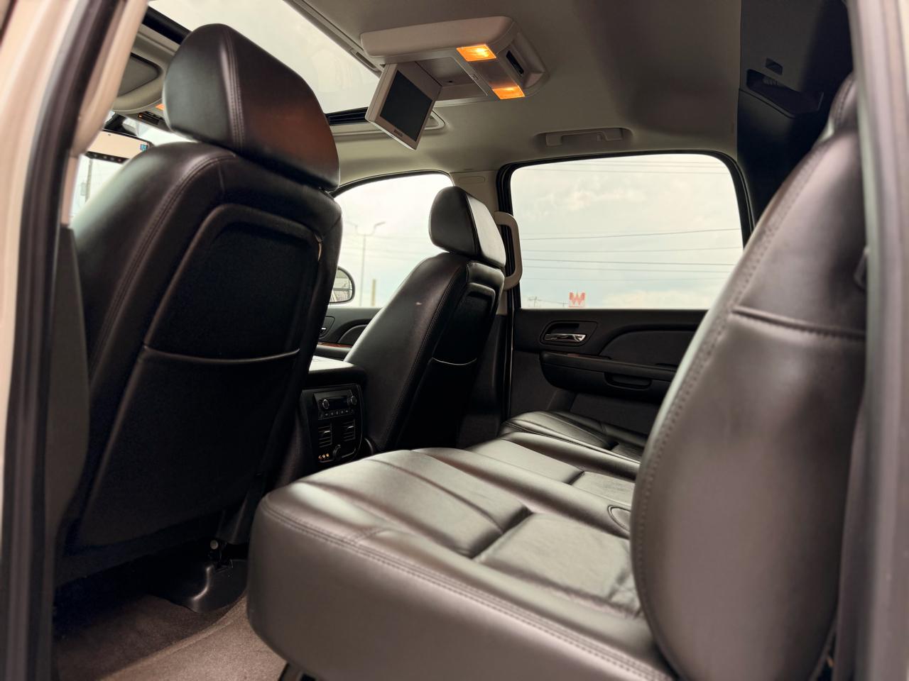 Chevrolet Avalanche LT3 2WD 2008
