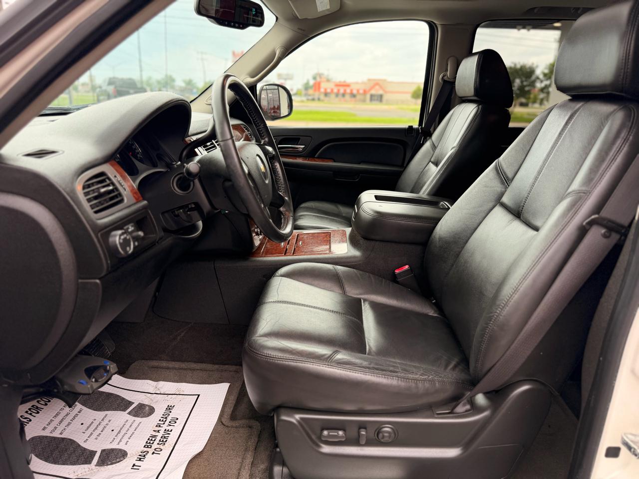 Chevrolet Avalanche LT3 2WD 2008
