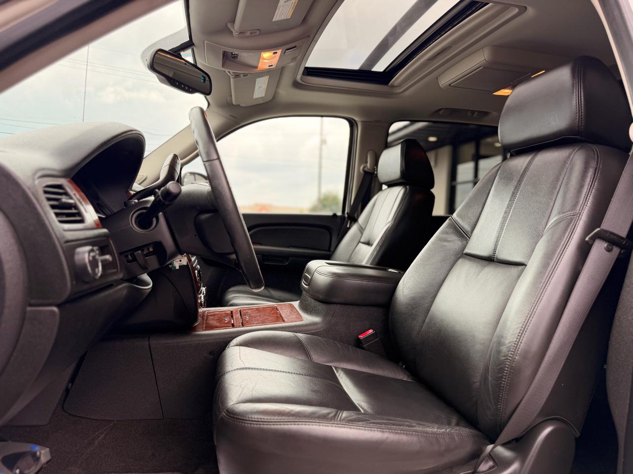 Chevrolet Avalanche LT3 2WD 2008