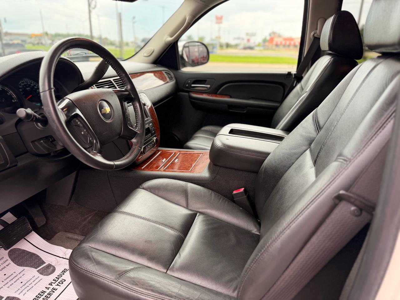 Chevrolet Avalanche LT3 2WD 2008