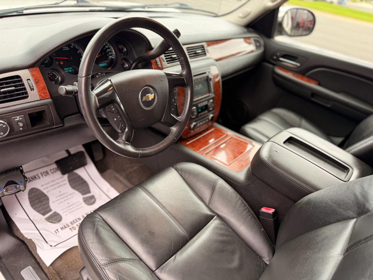 Chevrolet Avalanche LT3 2WD 2008