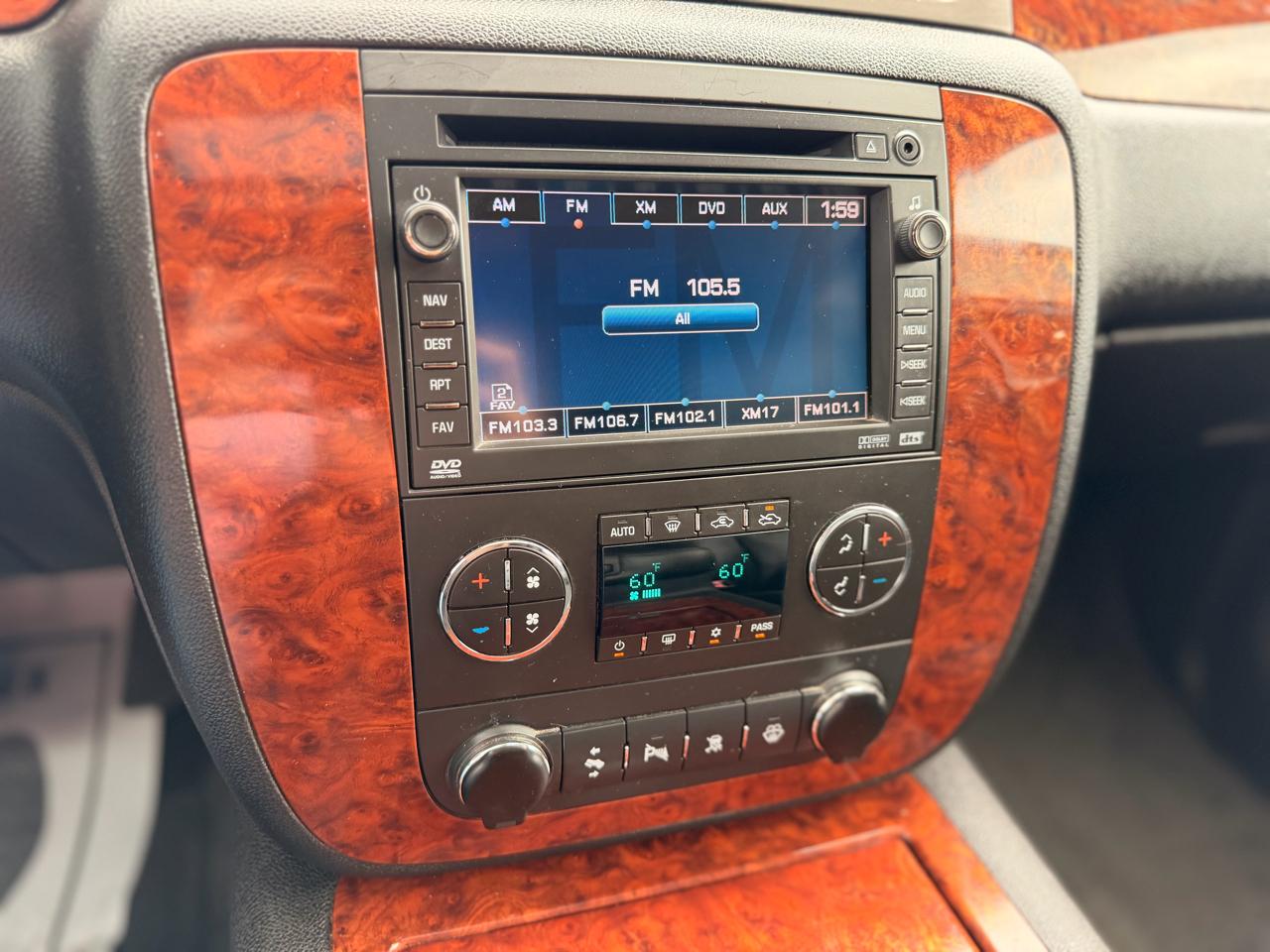 Chevrolet Avalanche LT3 2WD 2008