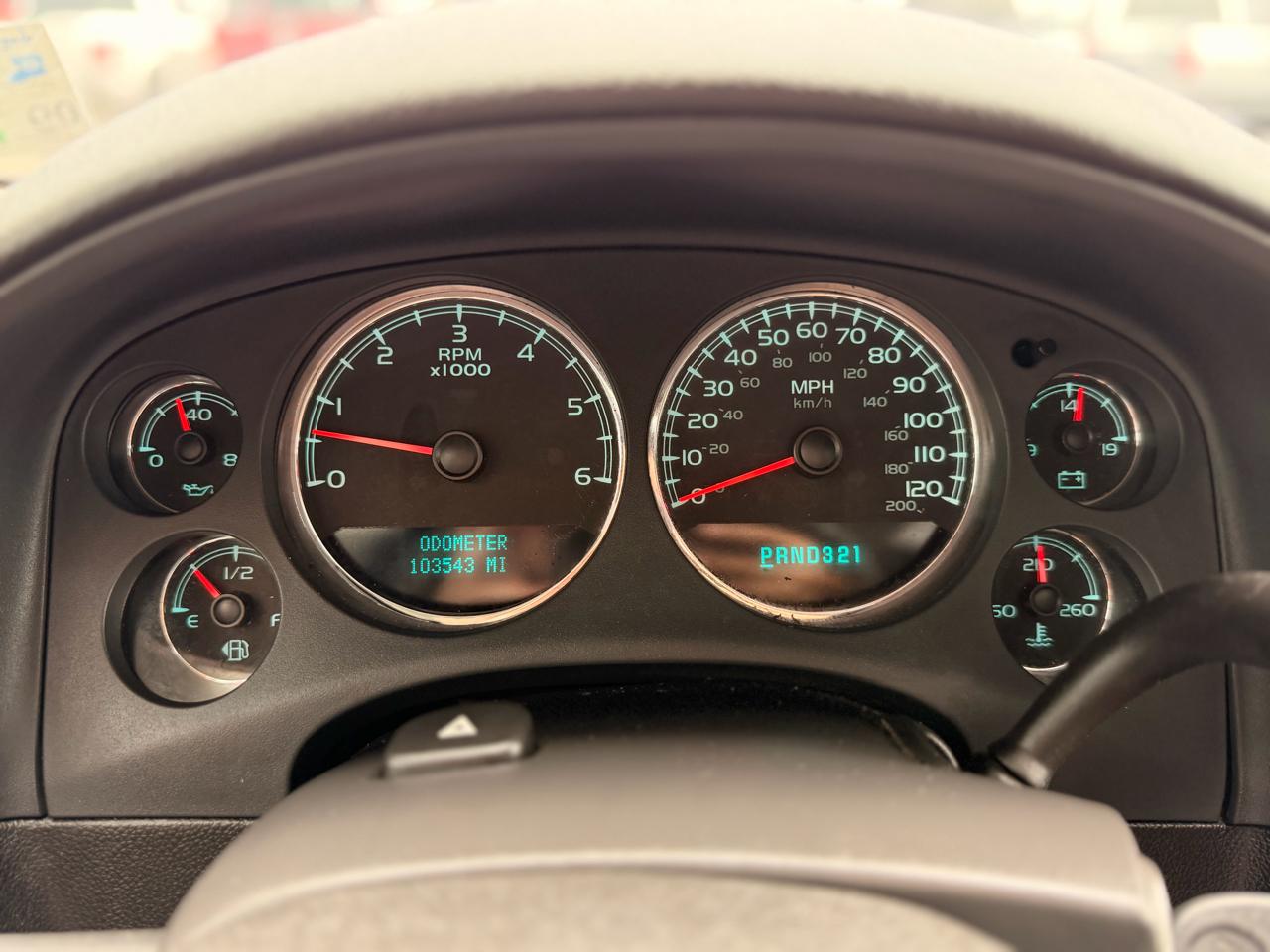 Chevrolet Avalanche LT3 2WD 2008