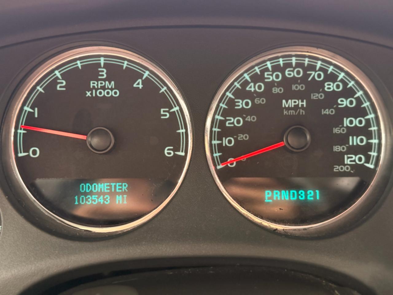 Chevrolet Avalanche LT3 2WD 2008