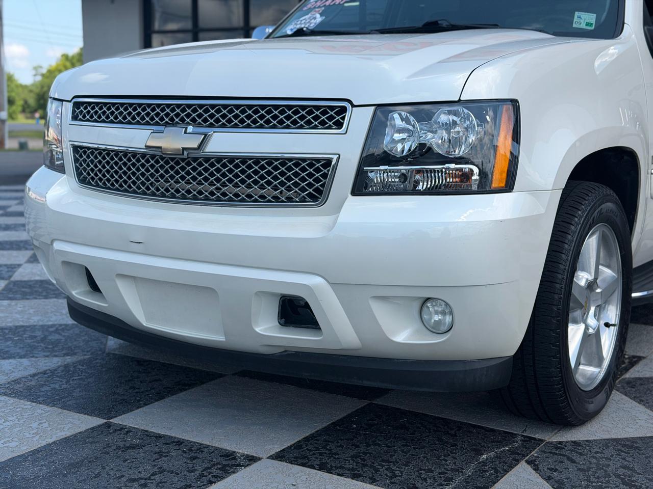 Chevrolet Avalanche LTZ 2WD 2008