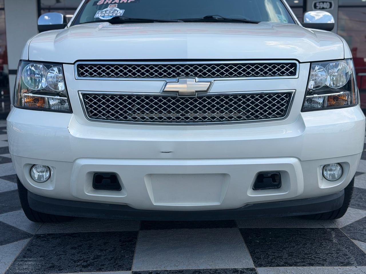 Chevrolet Avalanche LTZ 2WD 2008