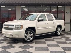 2008 Chevrolet Avalanche 