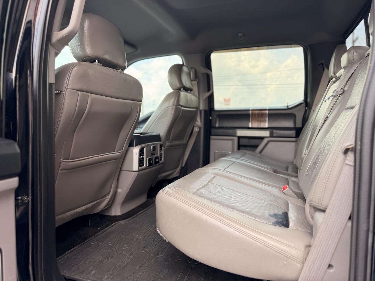 Ford F-150 Lariat 4WD SuperCrew 5.5' Box 2018