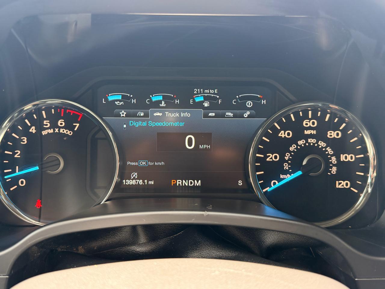 Ford F-150 Lariat 4WD SuperCrew 5.5' Box 2018