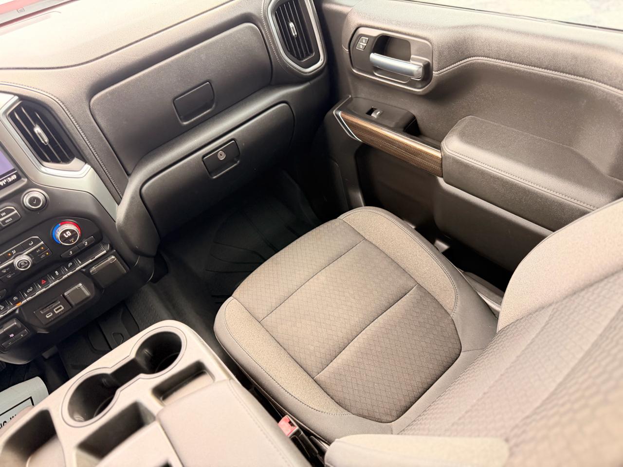 Chevrolet Silverado 1500 Z71 Crew Cab 4WD 2019
