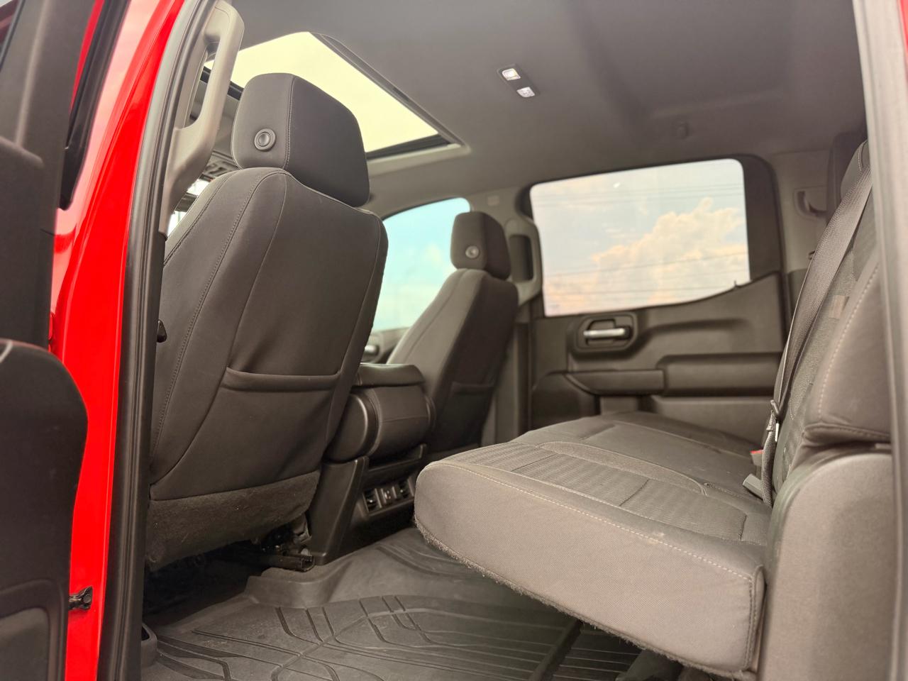 Chevrolet Silverado 1500 Z71 Crew Cab 4WD 2019