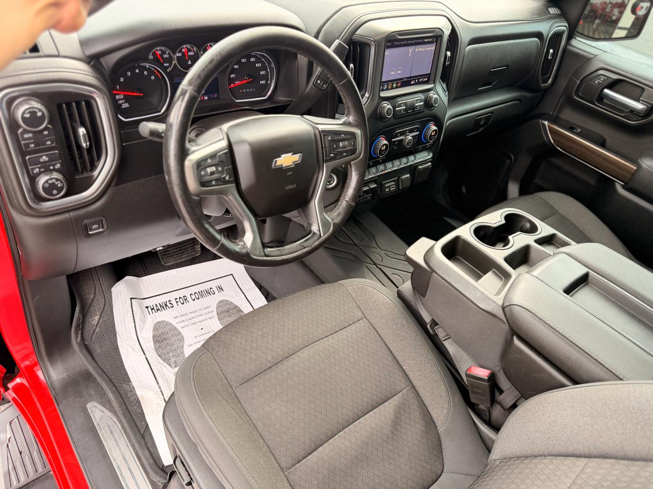 Chevrolet Silverado 1500 Z71 Crew Cab 4WD 2019
