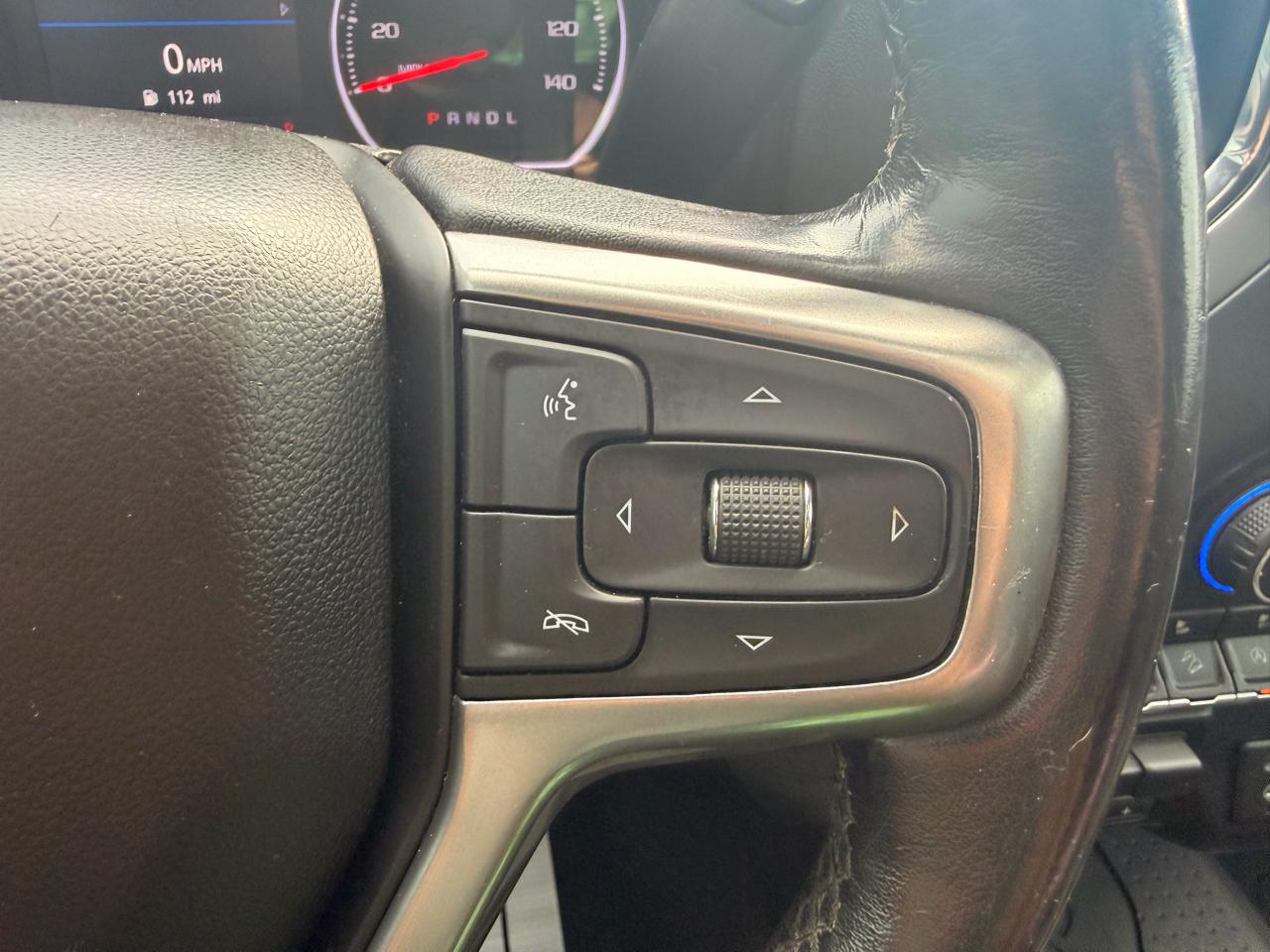 Chevrolet Silverado 1500 Z71 Crew Cab 4WD 2019