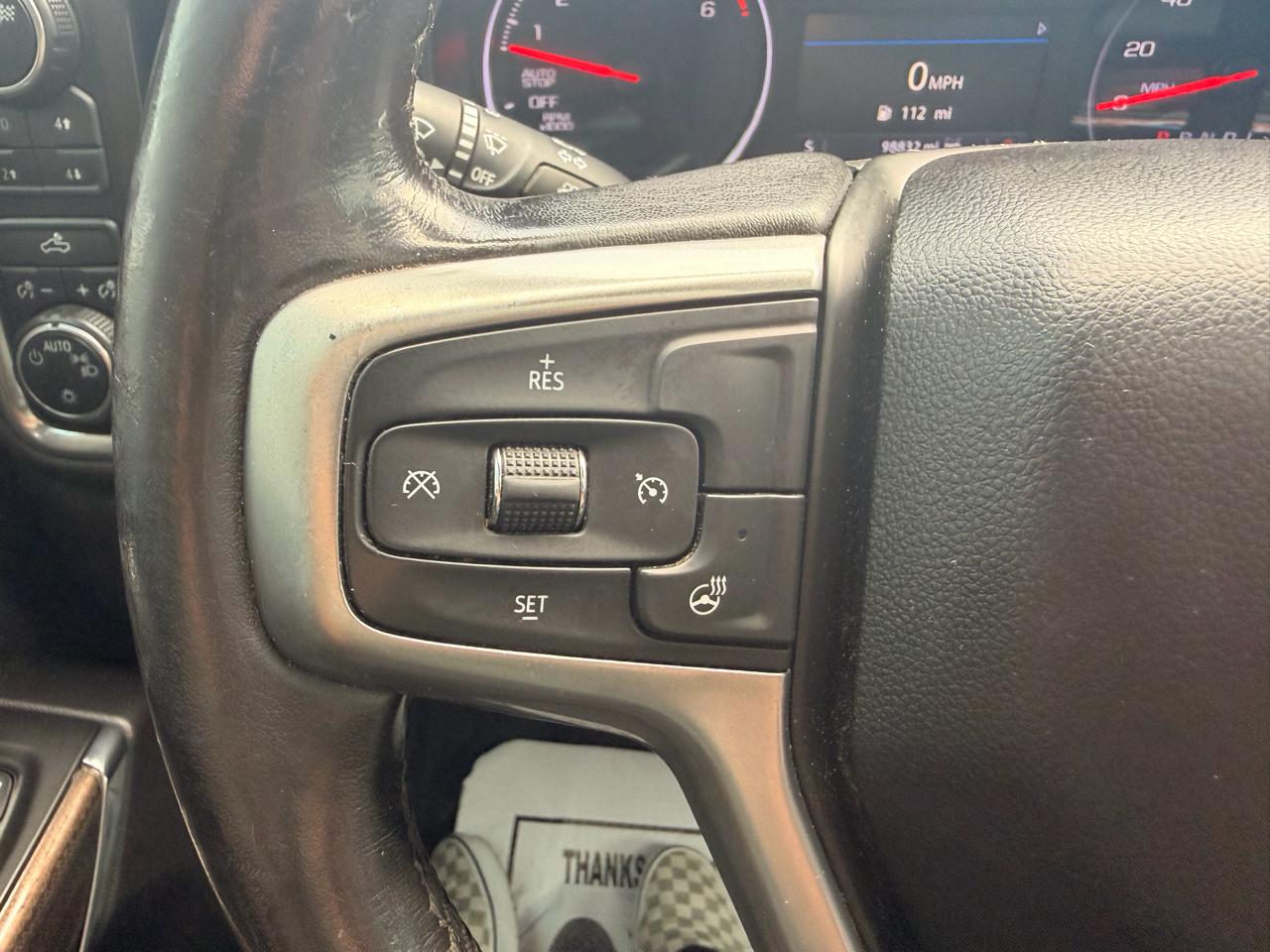 Chevrolet Silverado 1500 Z71 Crew Cab 4WD 2019