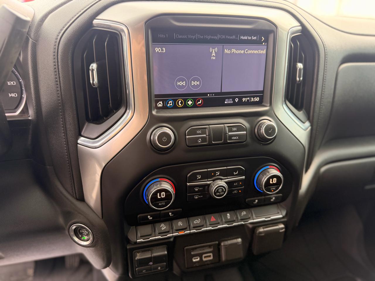 Chevrolet Silverado 1500 Z71 Crew Cab 4WD 2019