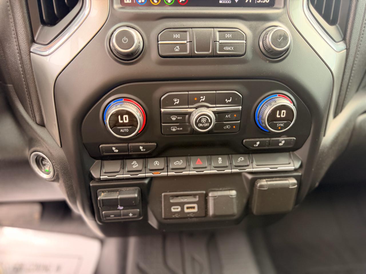 Chevrolet Silverado 1500 Z71 Crew Cab 4WD 2019