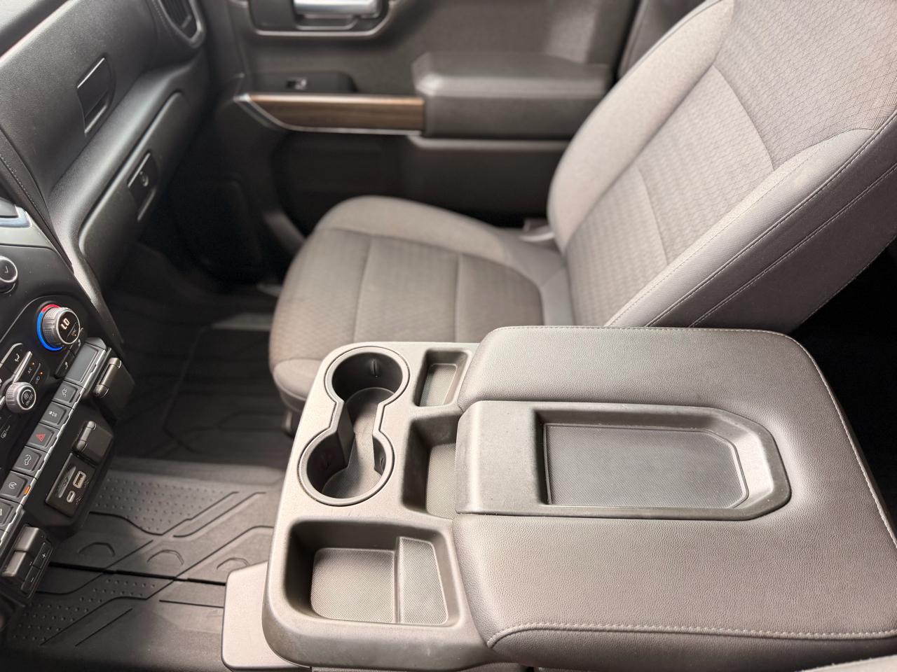Chevrolet Silverado 1500 Z71 Crew Cab 4WD 2019