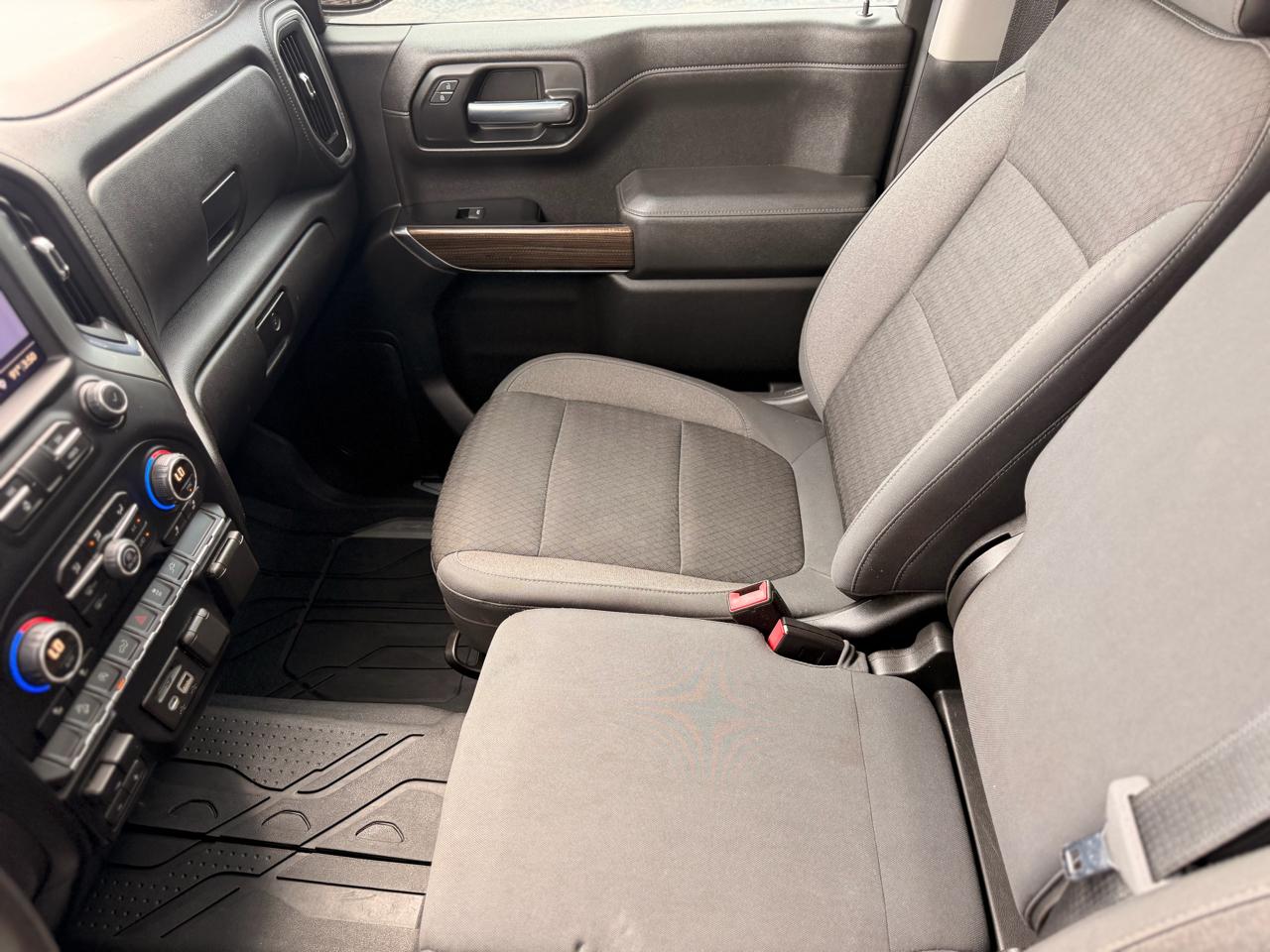 Chevrolet Silverado 1500 Z71 Crew Cab 4WD 2019
