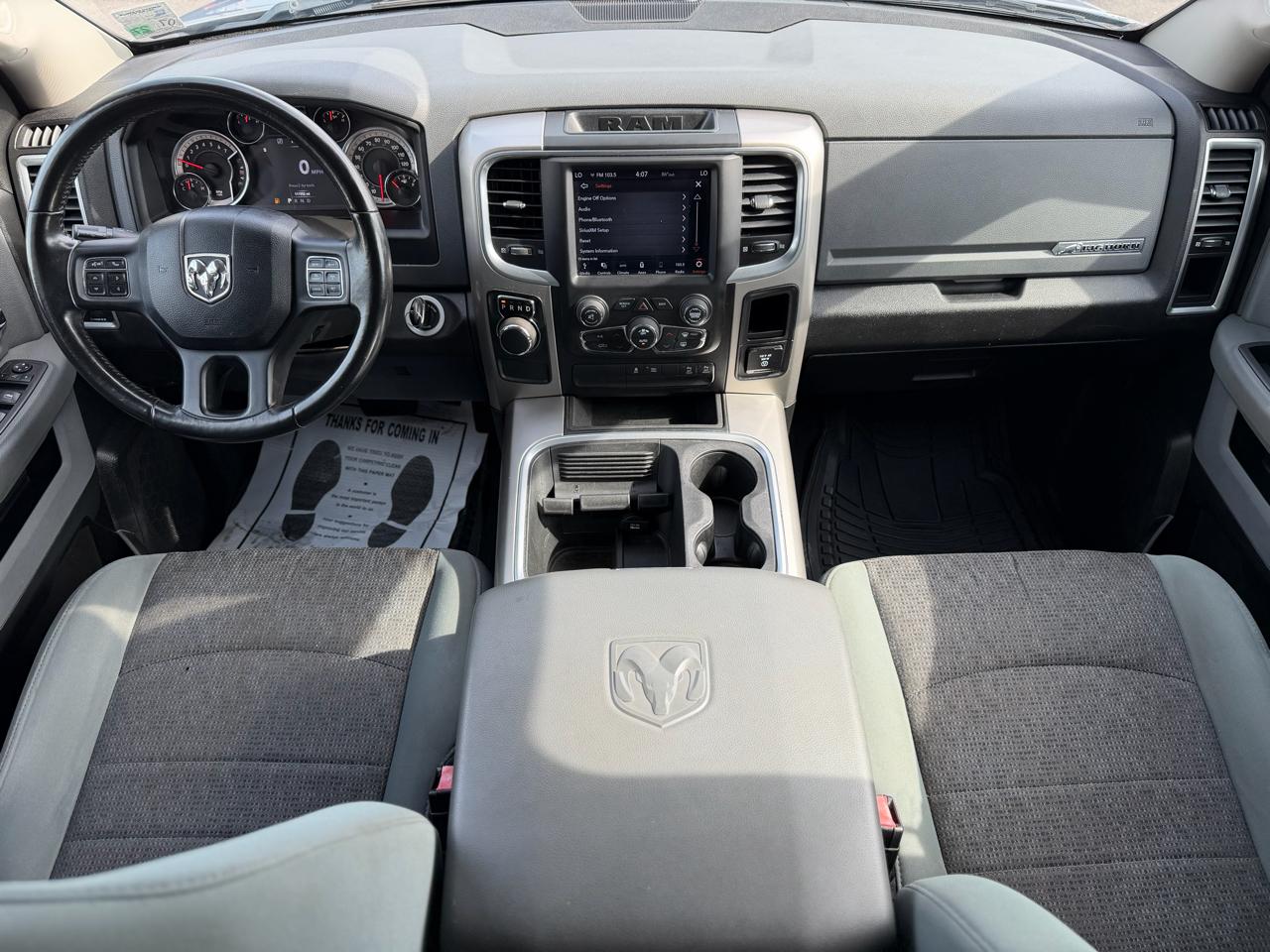 RAM 1500 Classic SLT Crew Cab SWB 2WD 2019