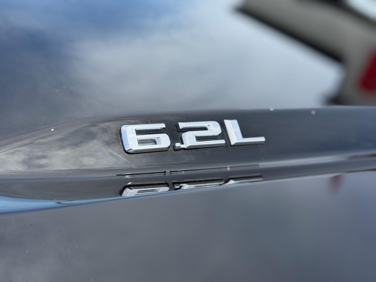 Chevrolet Silverado 1500 High Country Crew Cab 4WD 2019