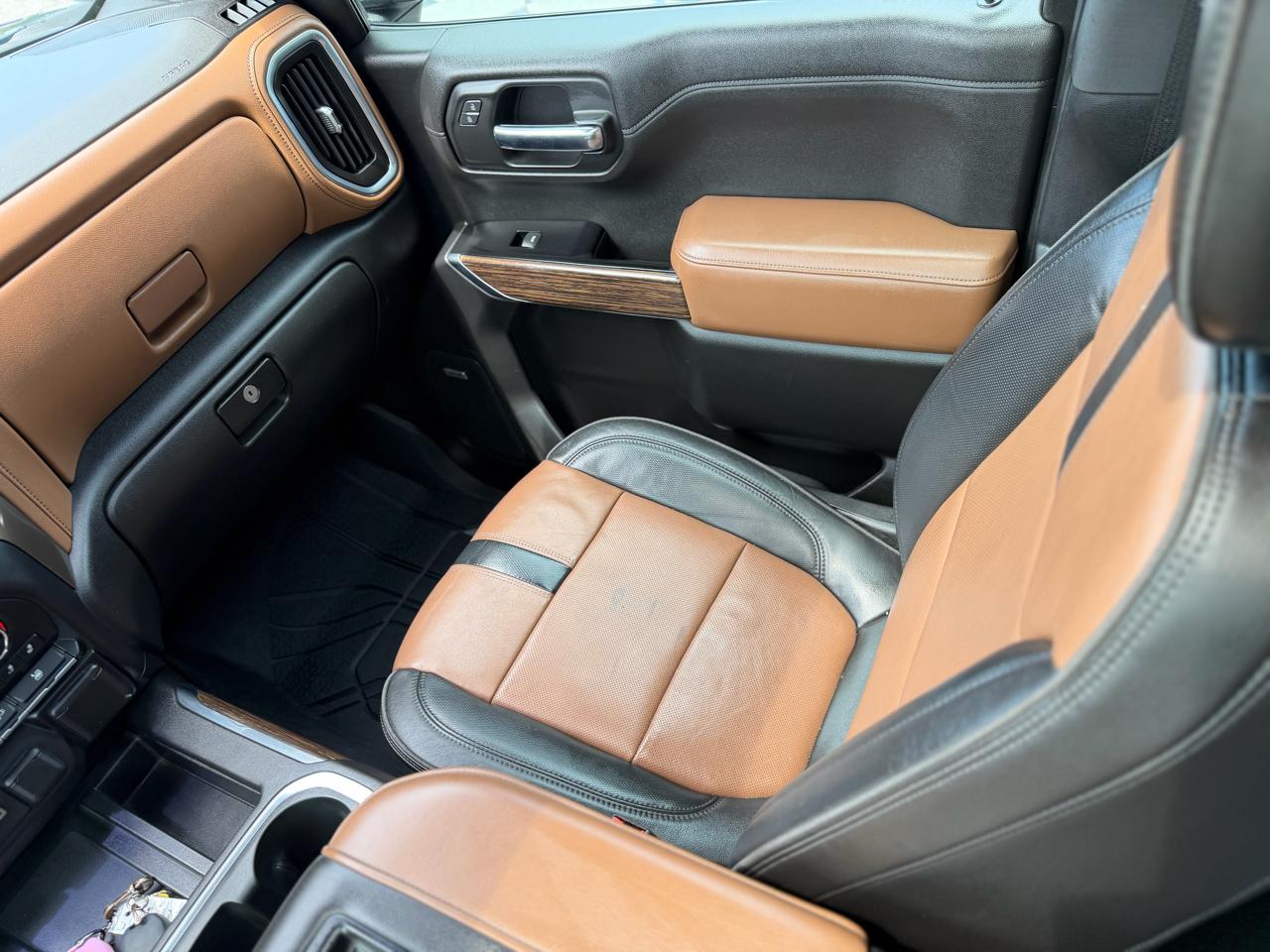 Chevrolet Silverado 1500 High Country Crew Cab 4WD 2019