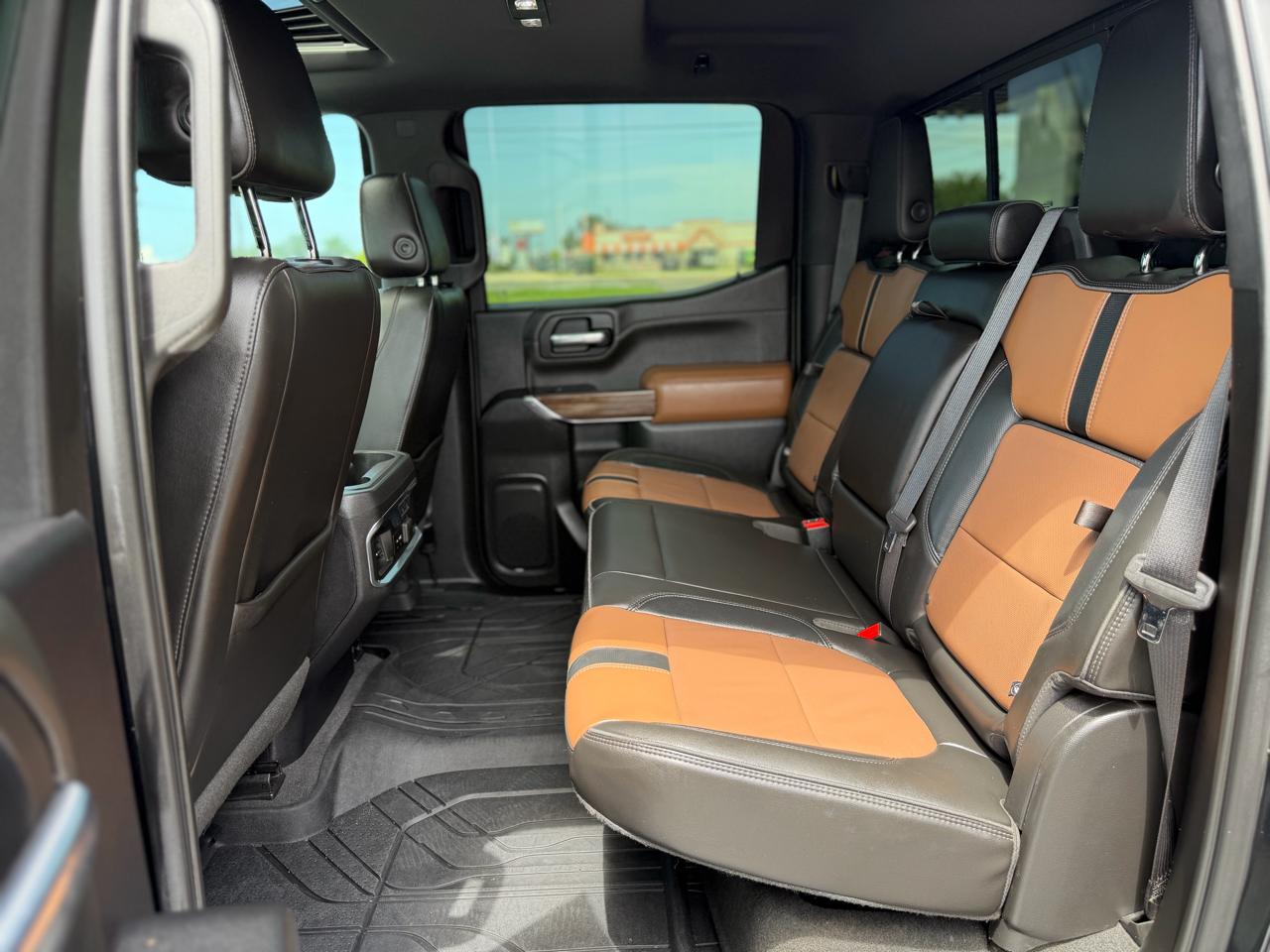 Chevrolet Silverado 1500 High Country Crew Cab 4WD 2019