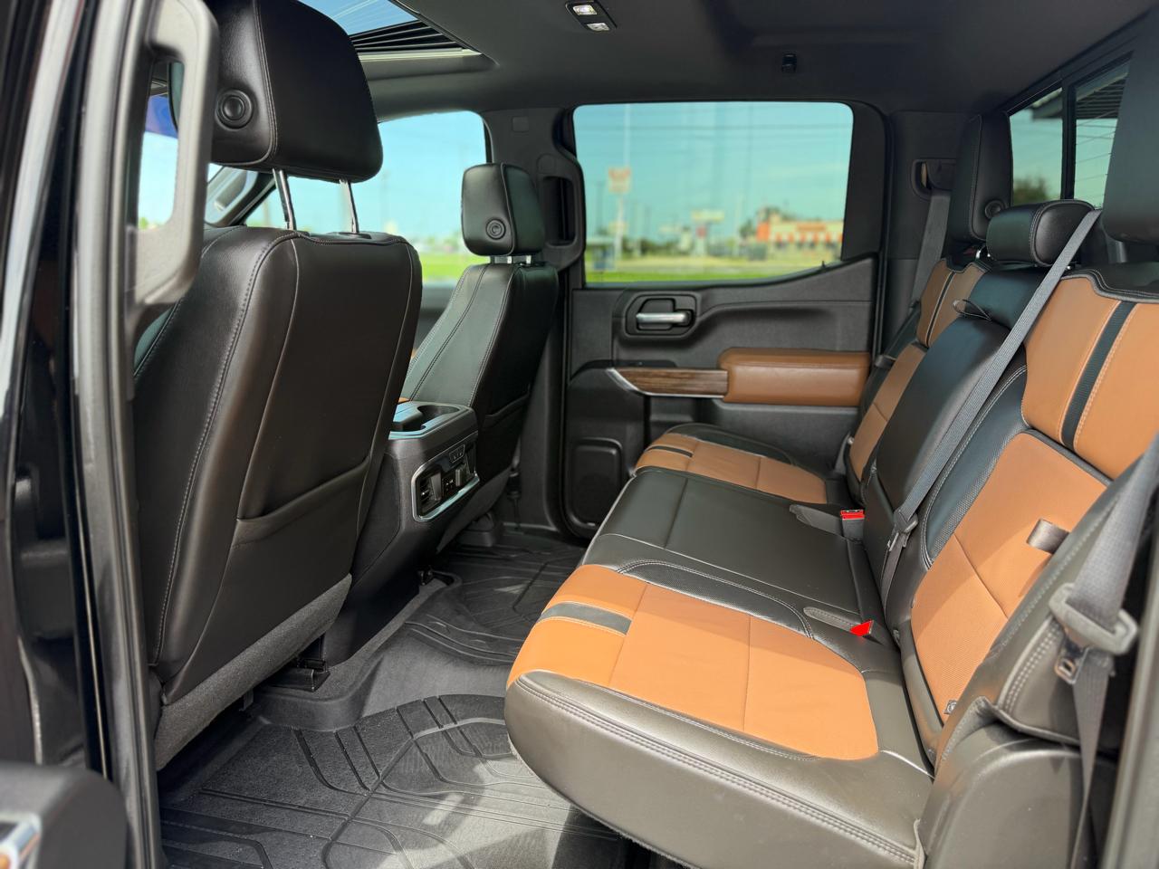 Chevrolet Silverado 1500 High Country Crew Cab 4WD 2019
