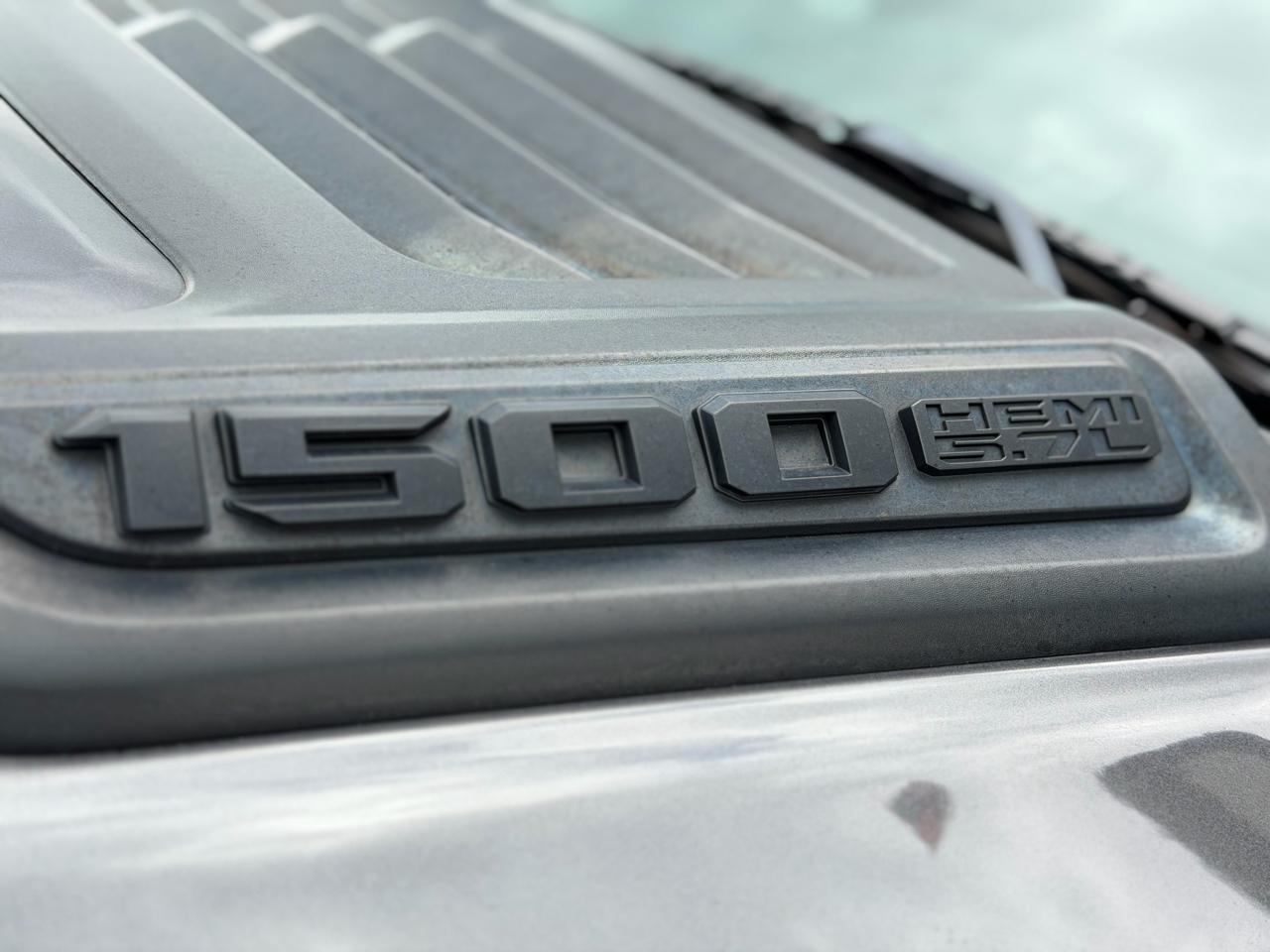 RAM 1500 Rebel Crew Cab 4WD 2020