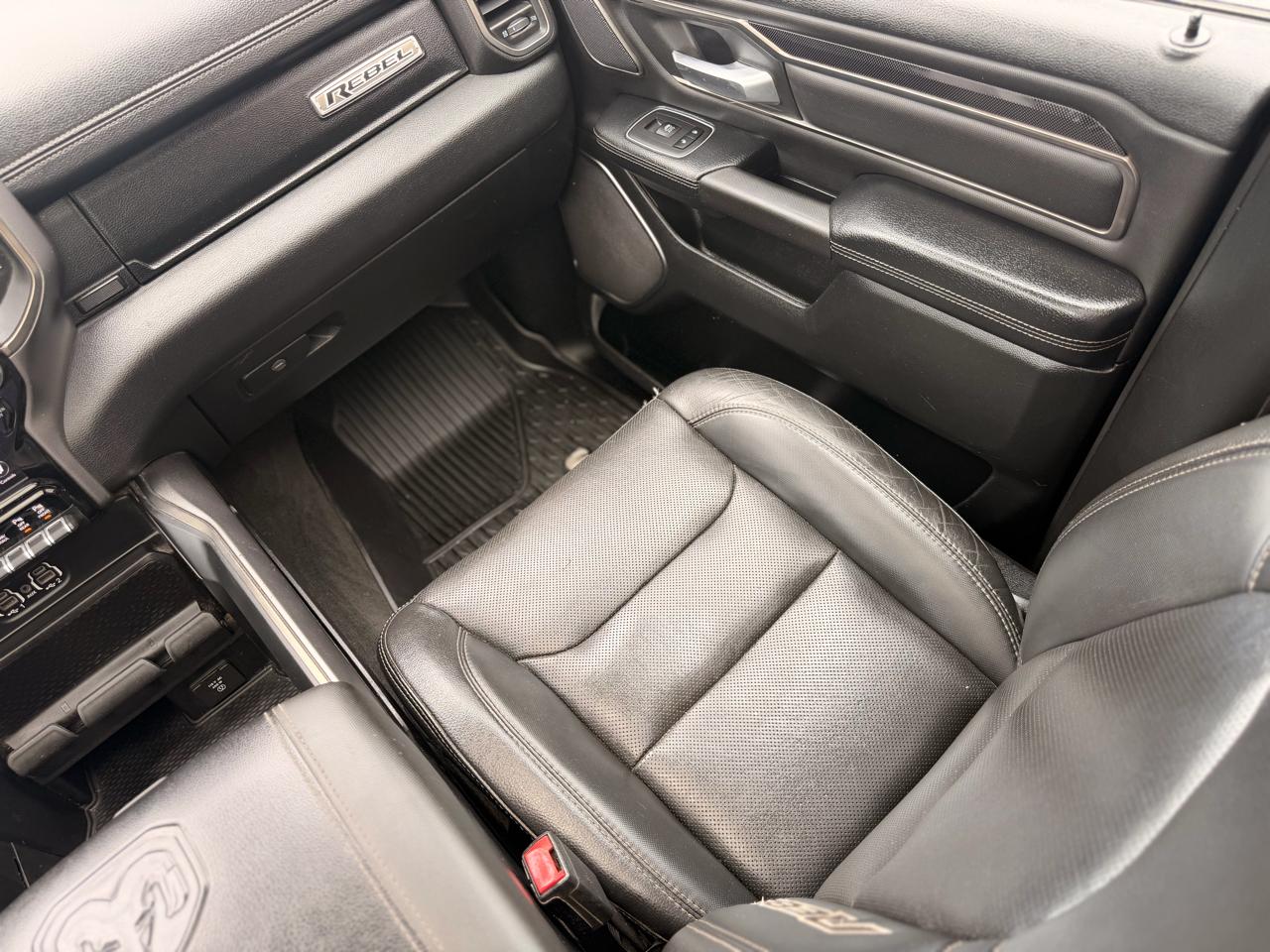 RAM 1500 Rebel Crew Cab 4WD 2020