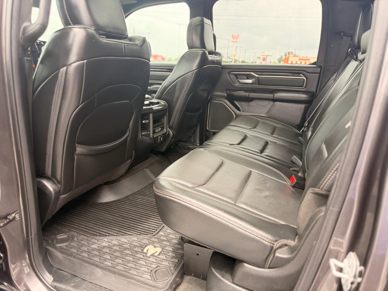 RAM 1500 Rebel Crew Cab 4WD 2020