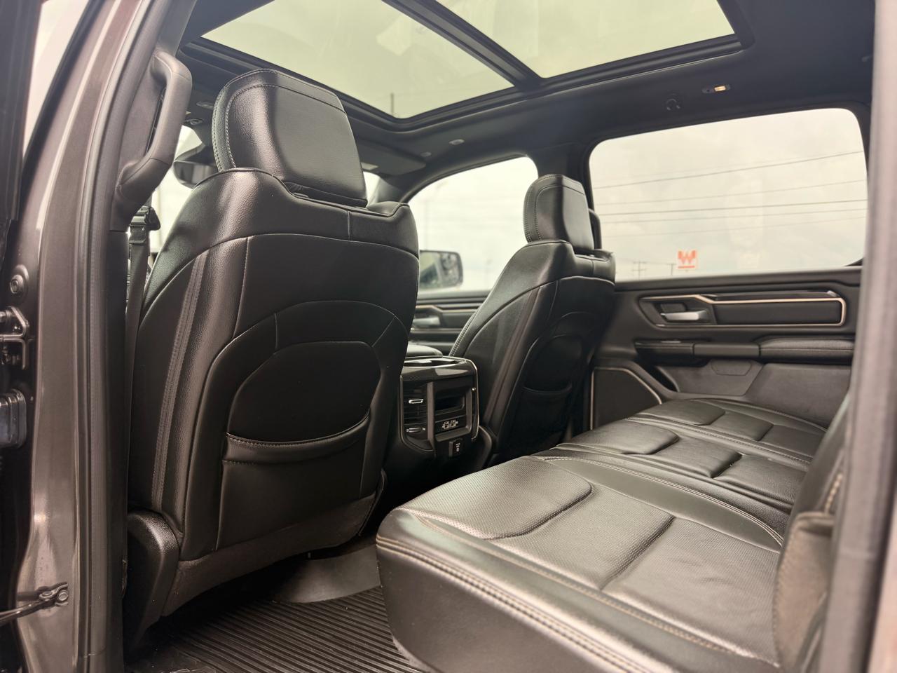RAM 1500 Rebel Crew Cab 4WD 2020