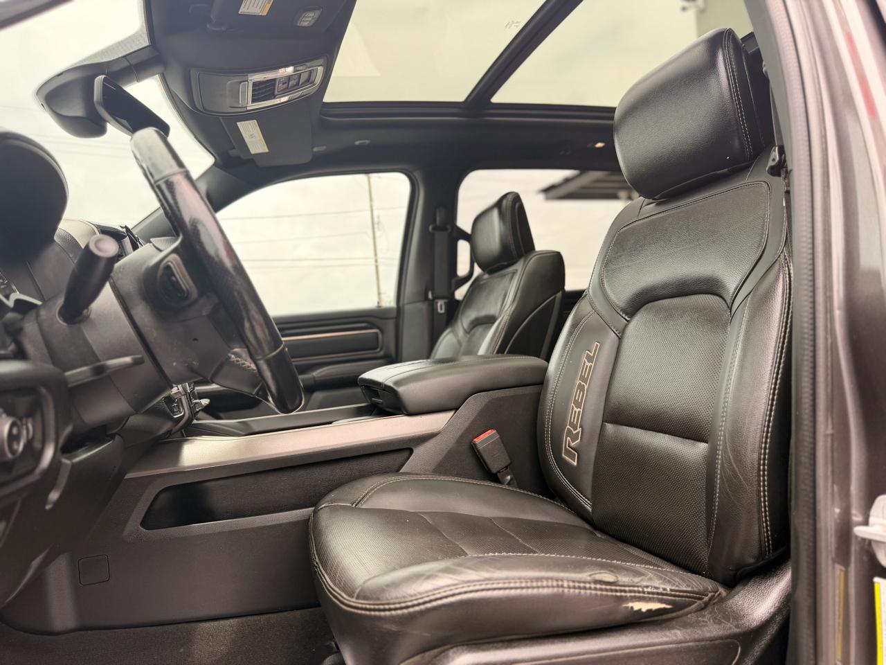 RAM 1500 Rebel Crew Cab 4WD 2020