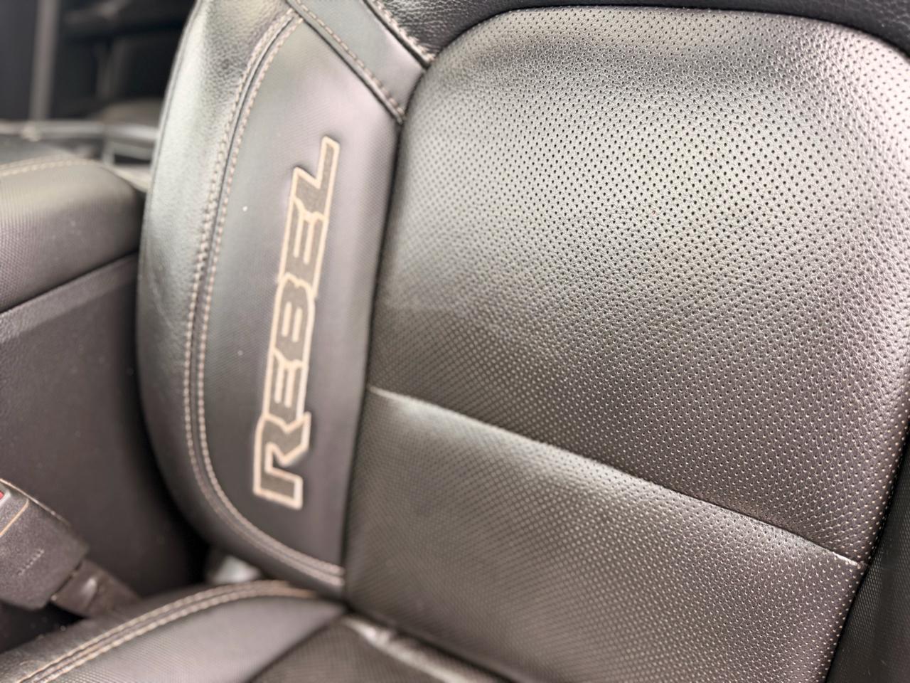 RAM 1500 Rebel Crew Cab 4WD 2020